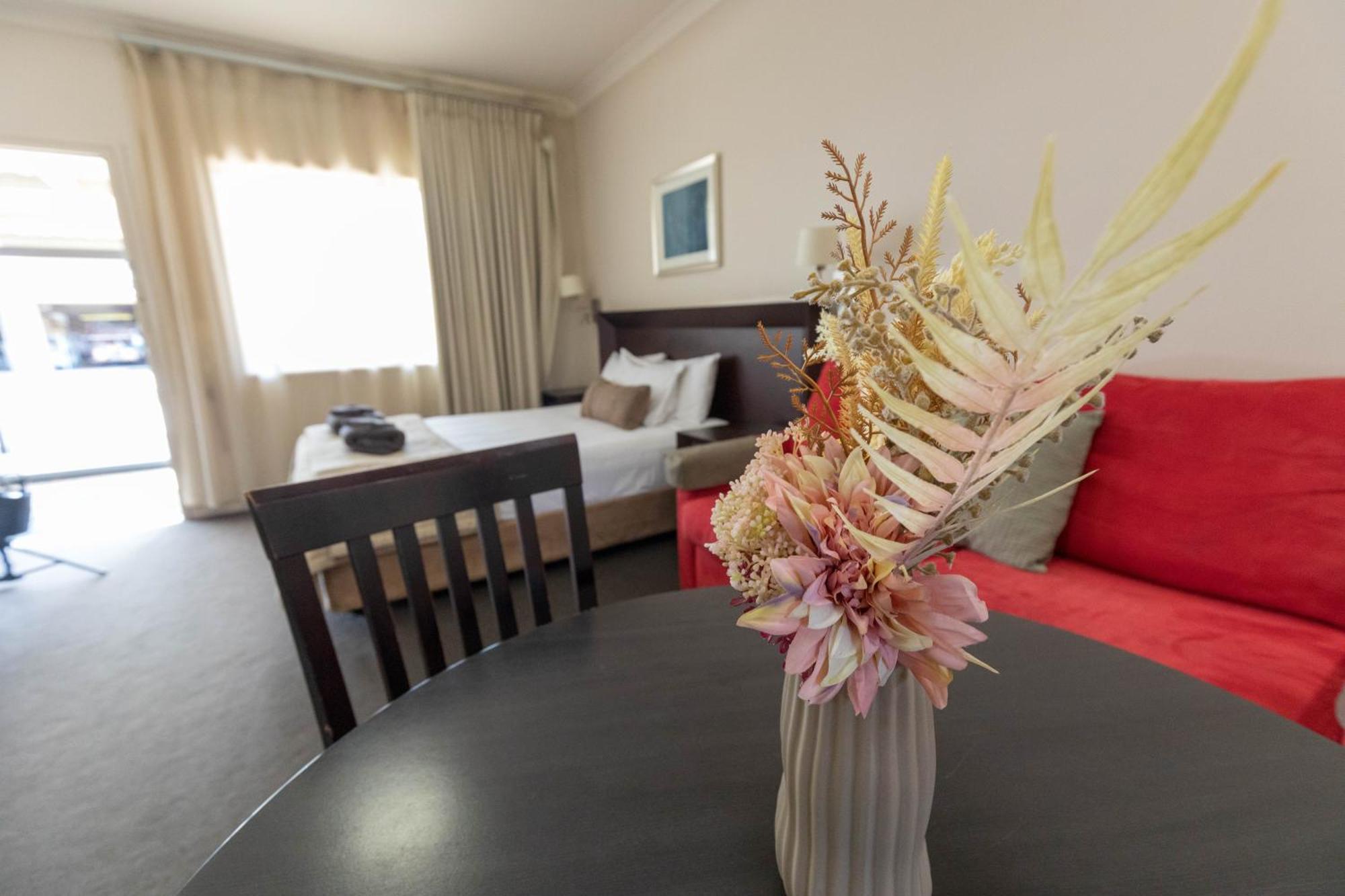 คันทรี่คอมฟอร์ทตูวูมบาโฮเต็ล Motel Highfields ภายนอก รูปภาพ