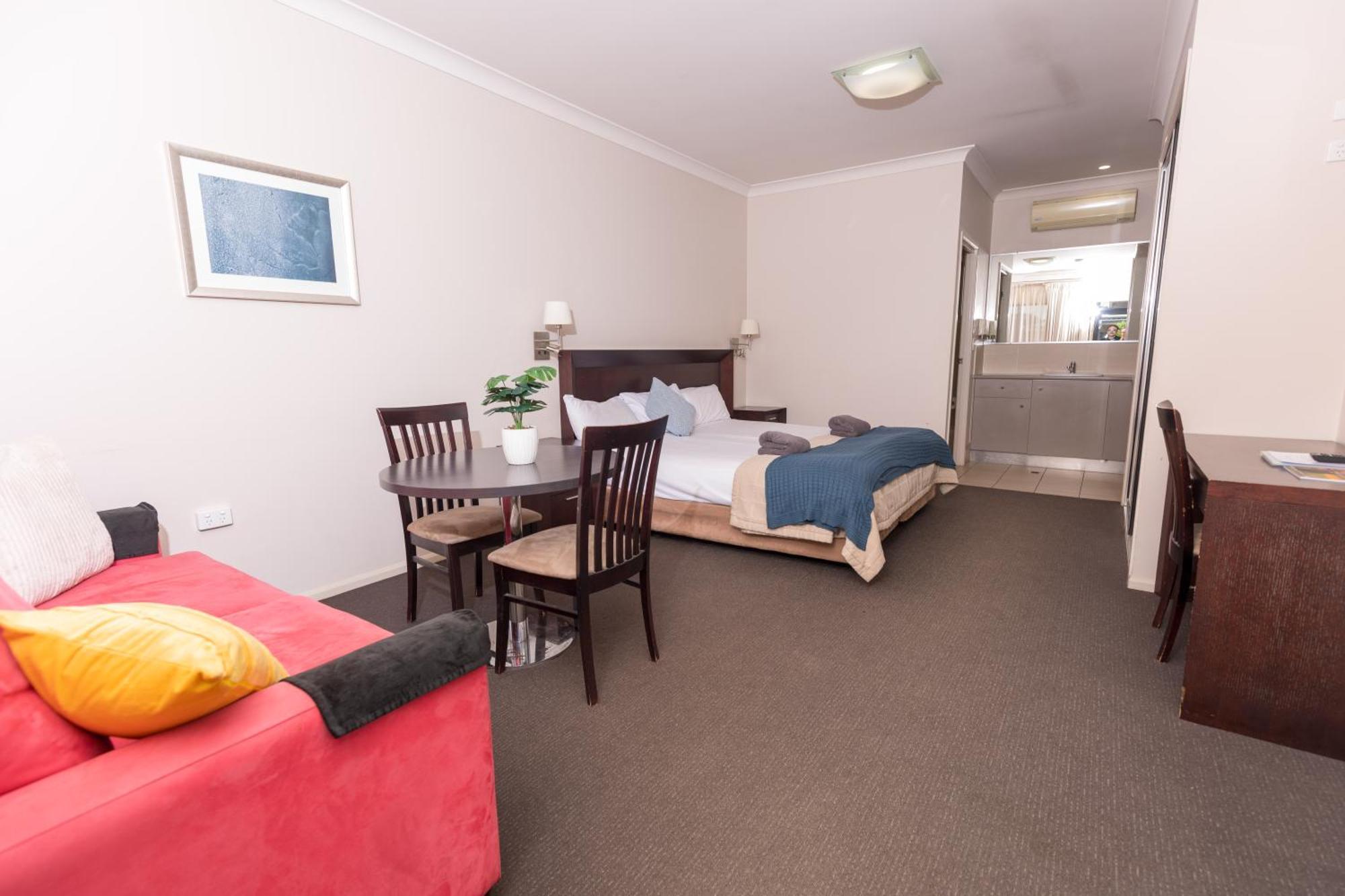 คันทรี่คอมฟอร์ทตูวูมบาโฮเต็ล Motel Highfields ภายนอก รูปภาพ