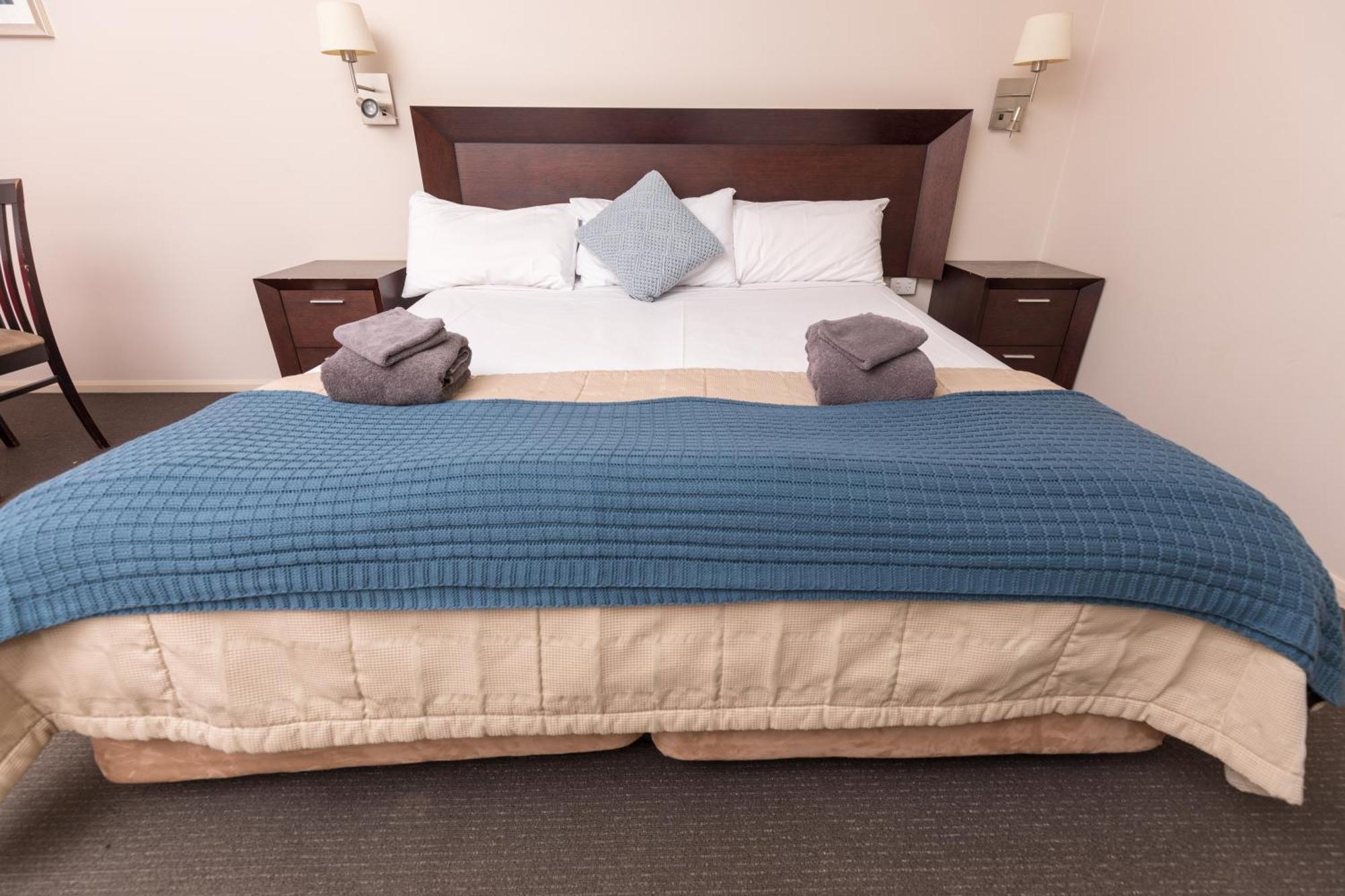 คันทรี่คอมฟอร์ทตูวูมบาโฮเต็ล Motel Highfields ภายนอก รูปภาพ