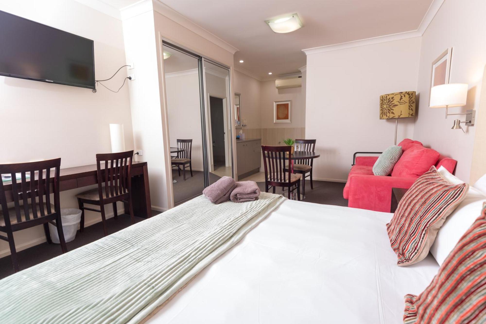 คันทรี่คอมฟอร์ทตูวูมบาโฮเต็ล Motel Highfields ภายนอก รูปภาพ