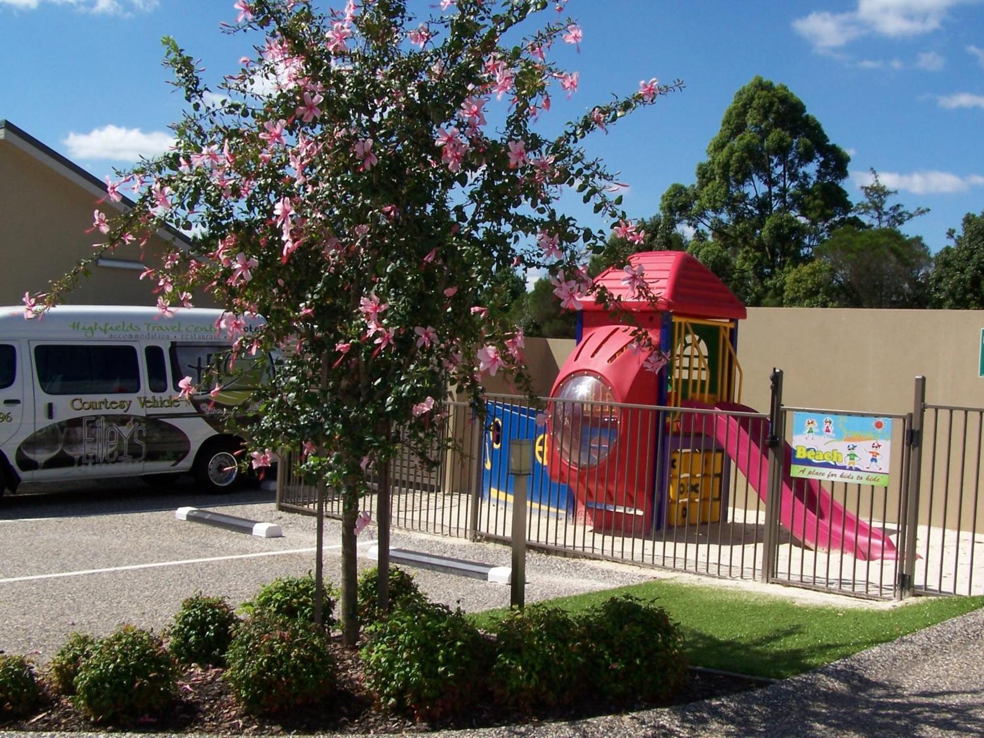 คันทรี่คอมฟอร์ทตูวูมบาโฮเต็ล Motel Highfields ภายนอก รูปภาพ