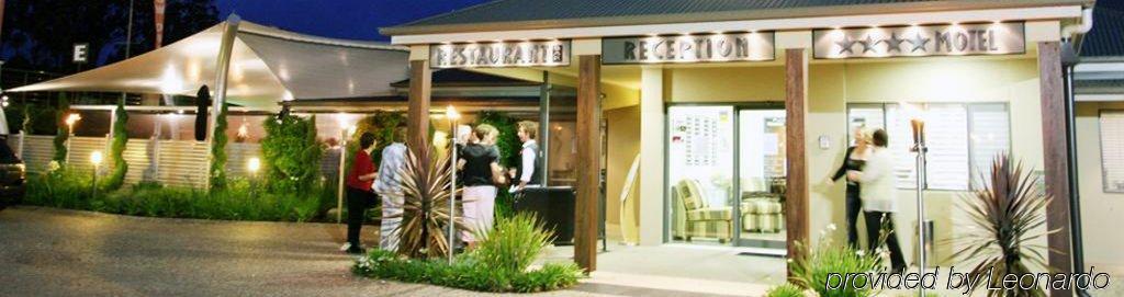 คันทรี่คอมฟอร์ทตูวูมบาโฮเต็ล Motel Highfields ภายนอก รูปภาพ