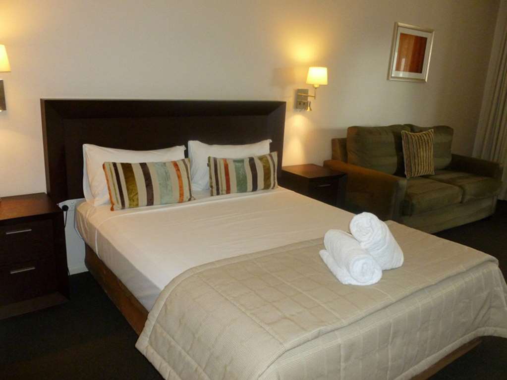 คันทรี่คอมฟอร์ทตูวูมบาโฮเต็ล Motel Highfields ห้อง รูปภาพ