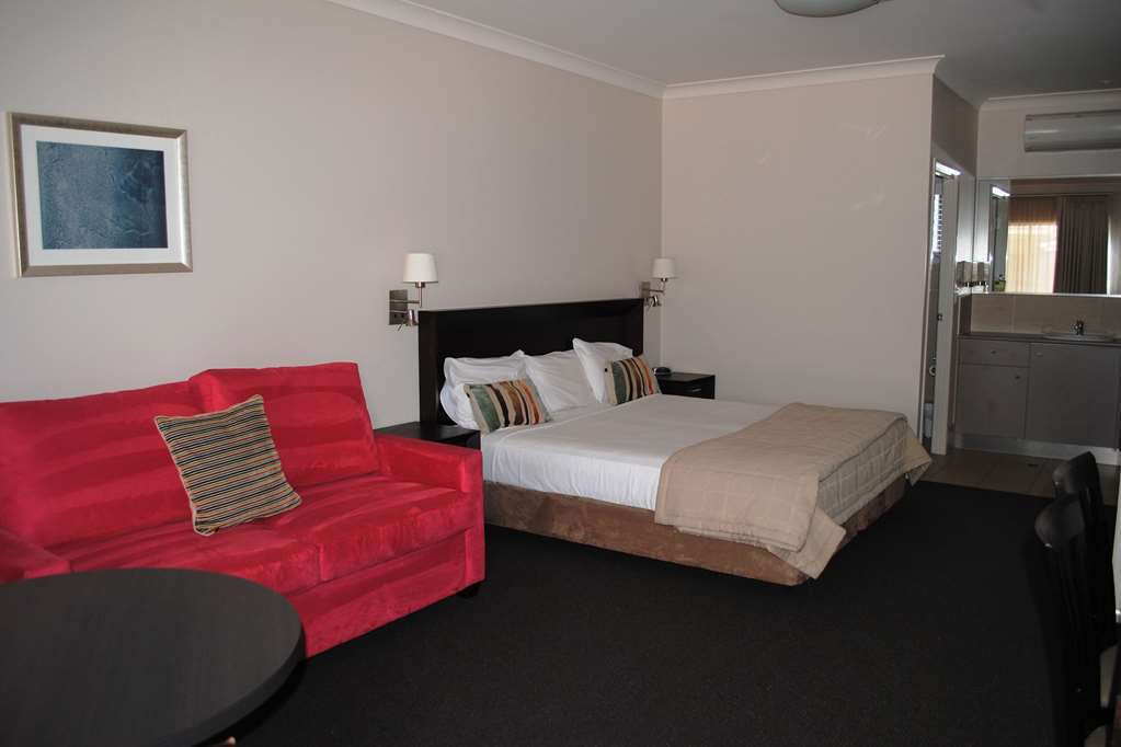 คันทรี่คอมฟอร์ทตูวูมบาโฮเต็ล Motel Highfields ห้อง รูปภาพ