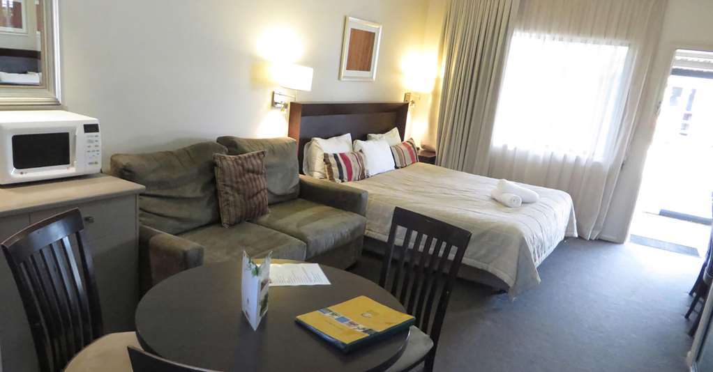 คันทรี่คอมฟอร์ทตูวูมบาโฮเต็ล Motel Highfields ห้อง รูปภาพ
