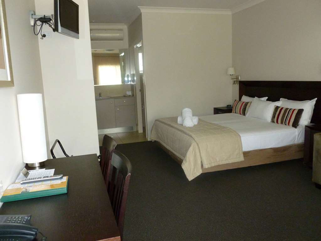 คันทรี่คอมฟอร์ทตูวูมบาโฮเต็ล Motel Highfields ห้อง รูปภาพ